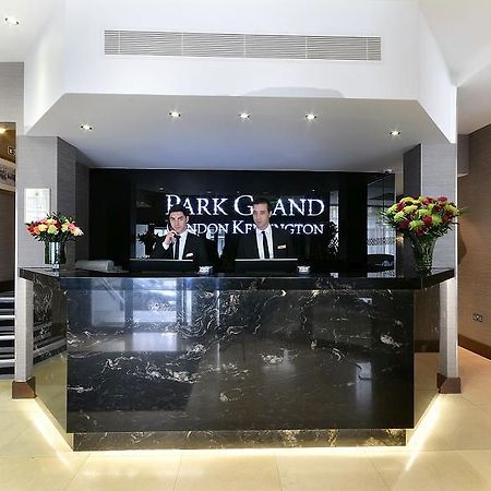 Park Grand Kensington Лондон Екстериор снимка