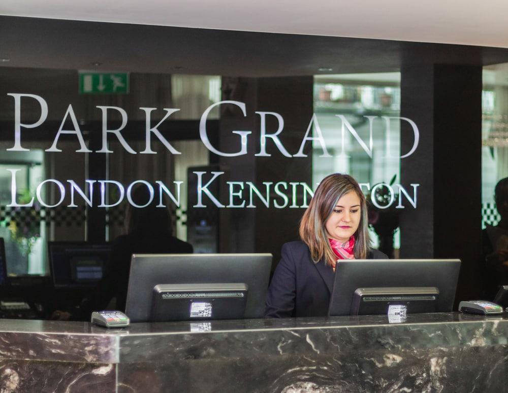 Park Grand London Kensington Hotel Екстериор снимка