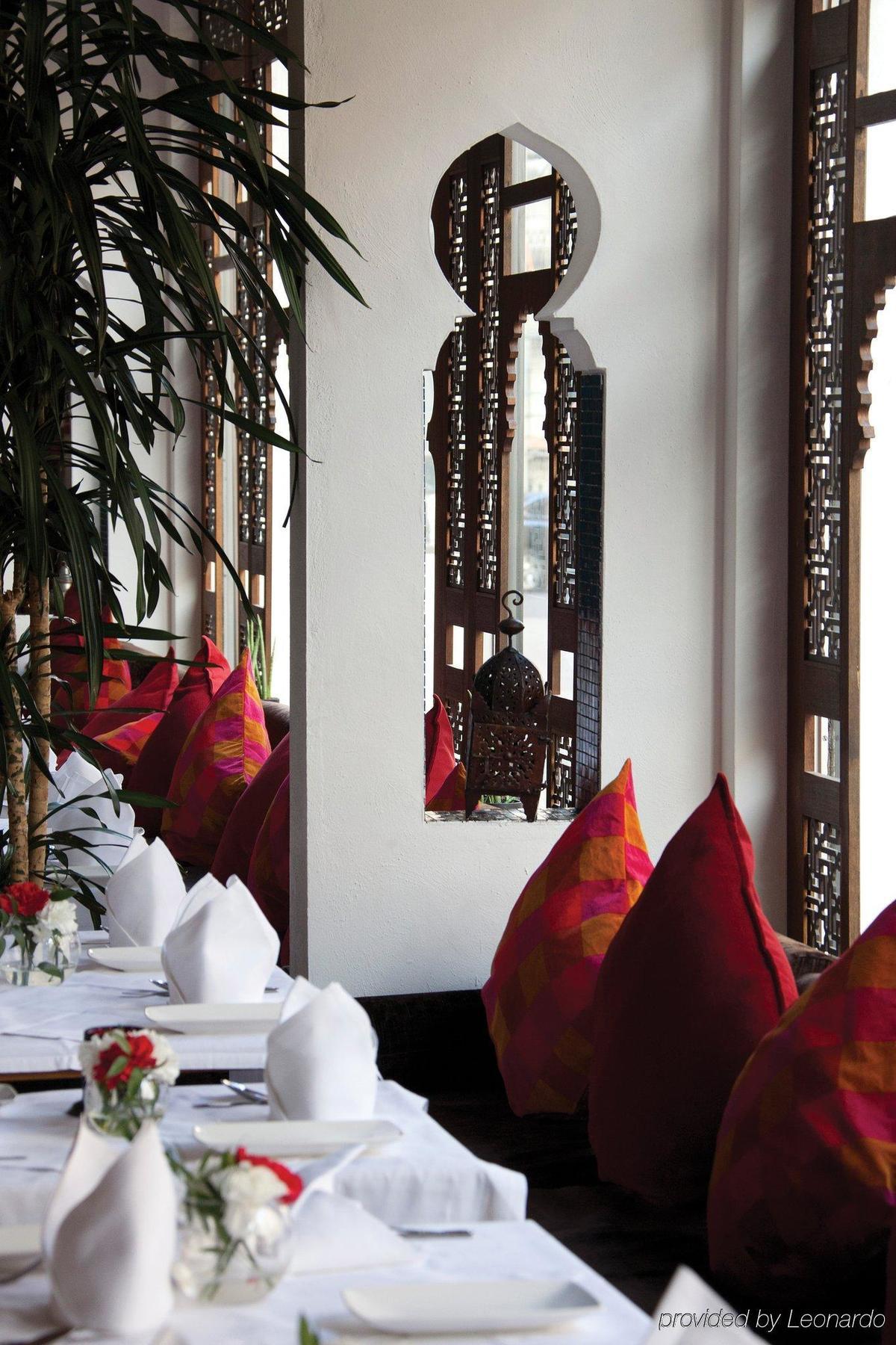 Park Grand London Kensington Hotel Ресторант снимка