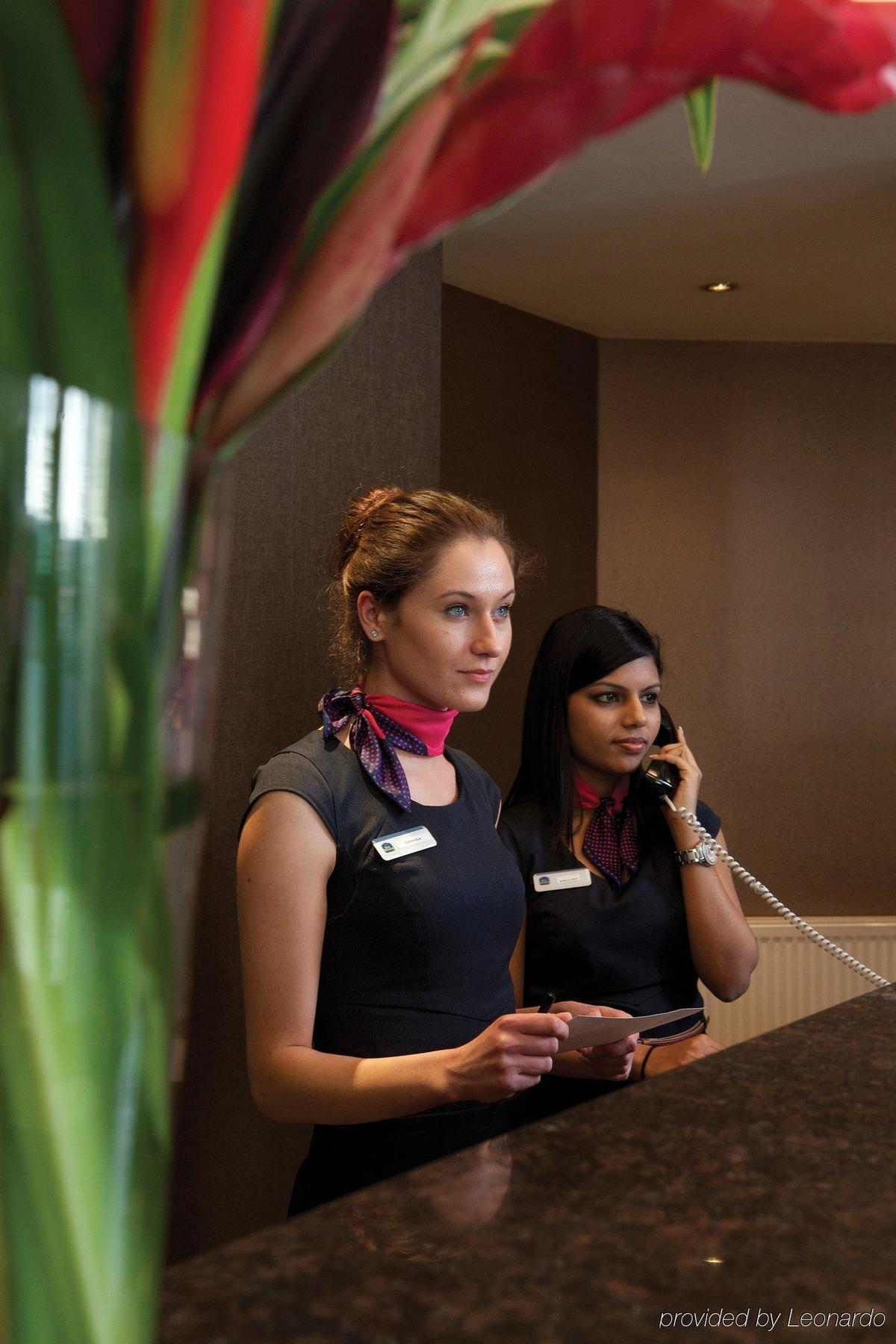 Park Grand London Kensington Hotel Интериор снимка