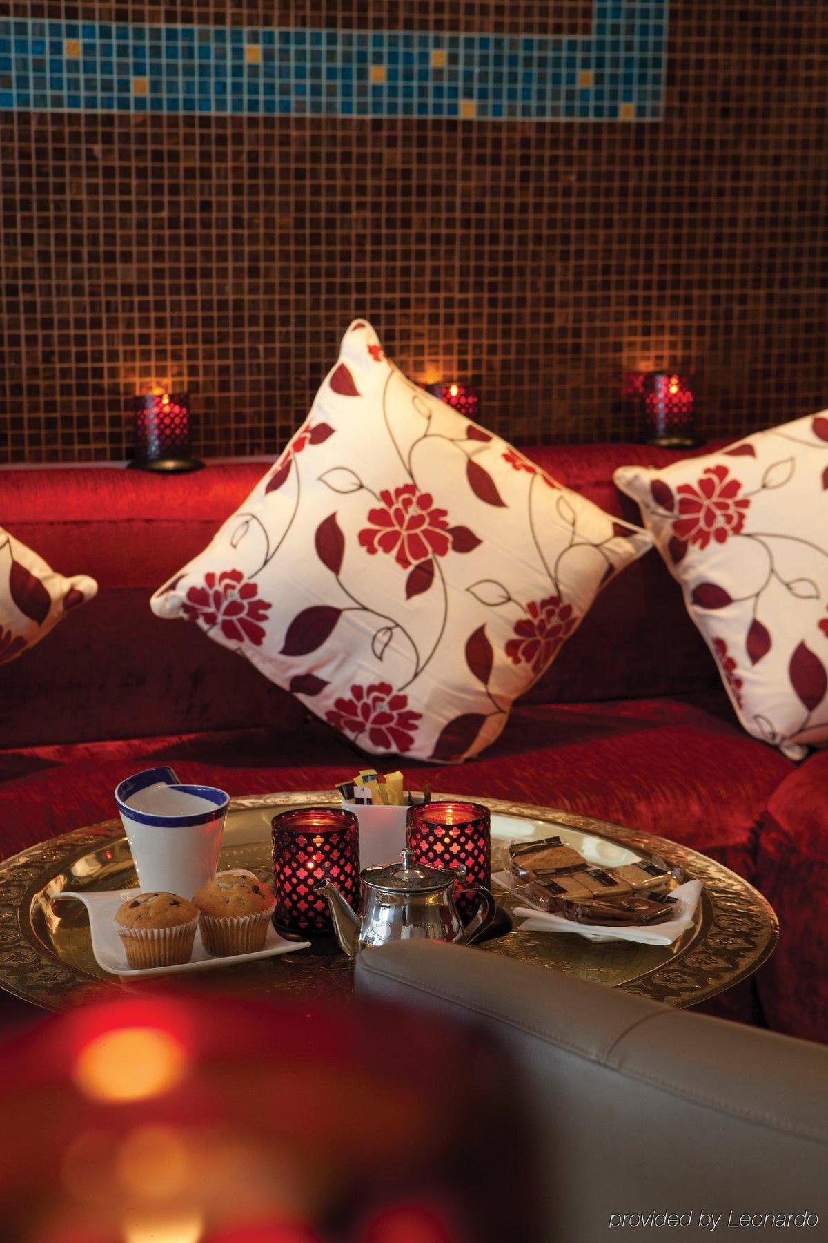 Park Grand London Kensington Hotel Ресторант снимка