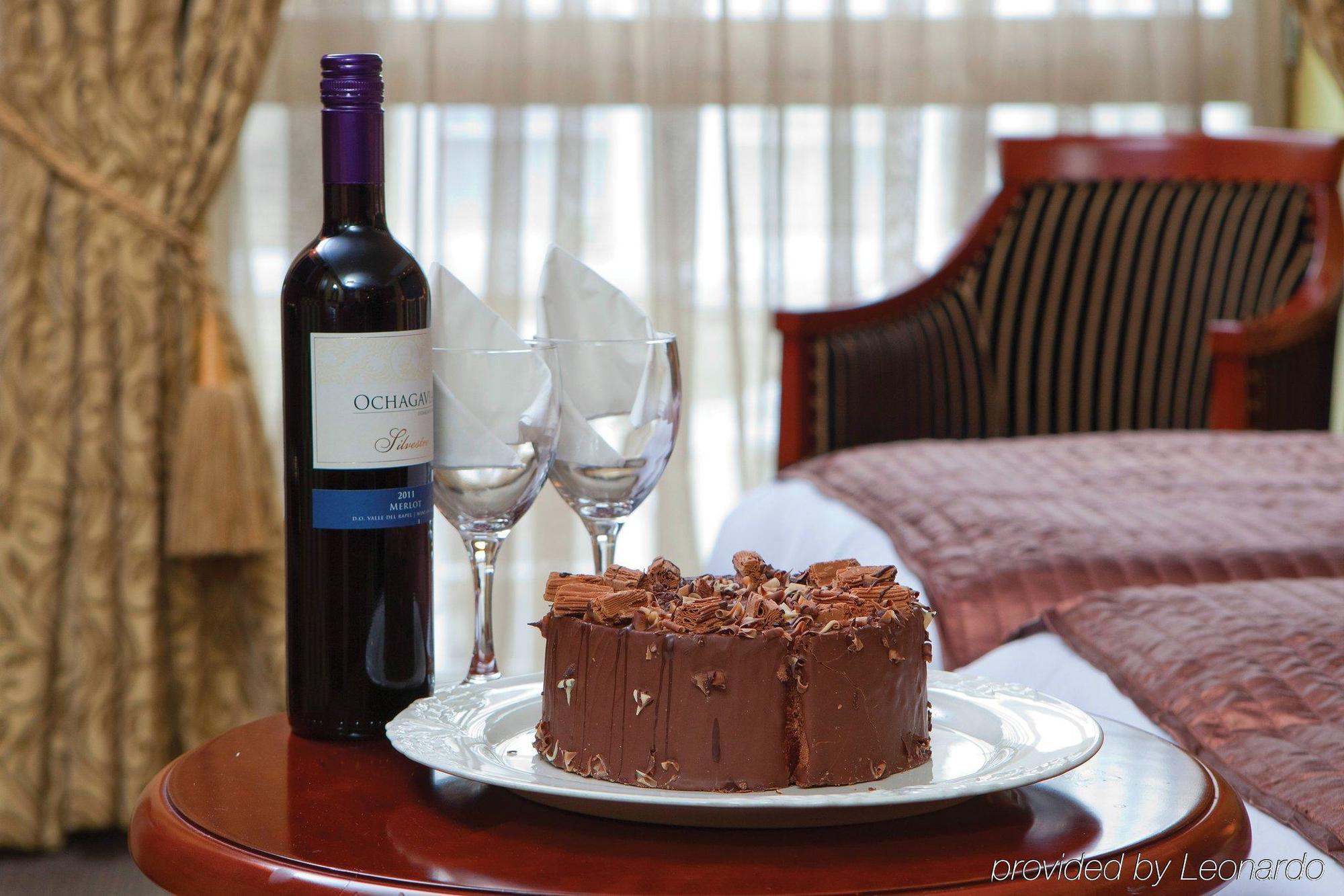Park Grand London Kensington Hotel Ресторант снимка