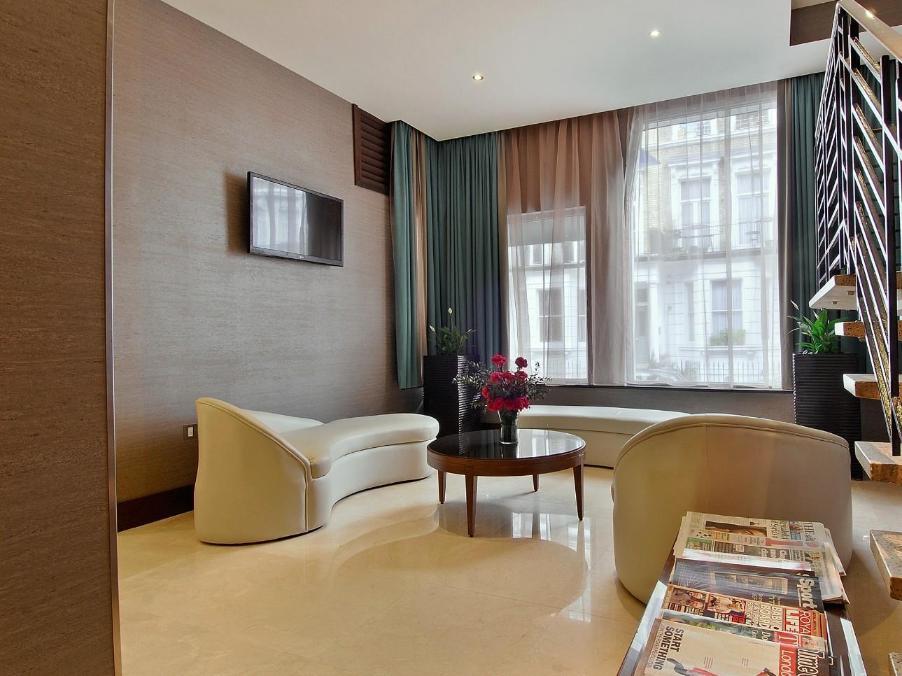 Park Grand London Kensington Hotel Екстериор снимка