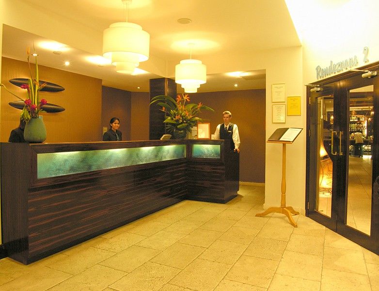 Park Grand London Kensington Hotel Екстериор снимка
