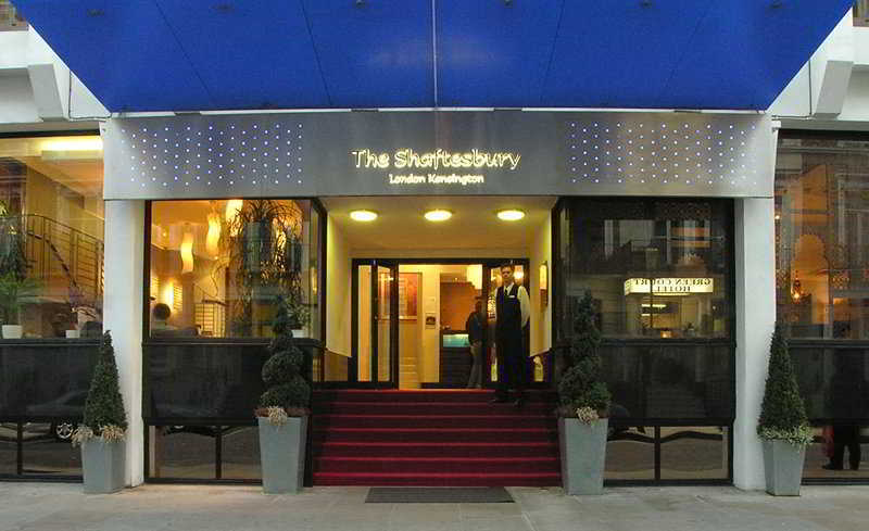 Park Grand London Kensington Hotel Екстериор снимка