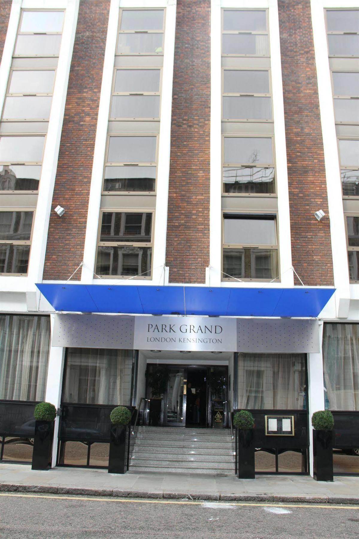 Park Grand London Kensington Hotel Екстериор снимка