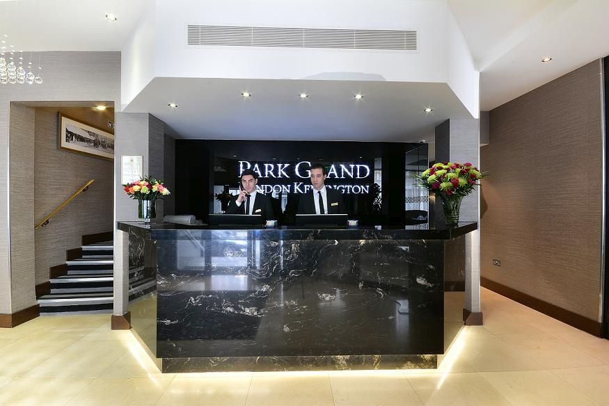 Park Grand Kensington Лондон Екстериор снимка