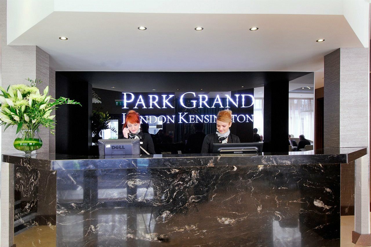 Park Grand Kensington Лондон Екстериор снимка