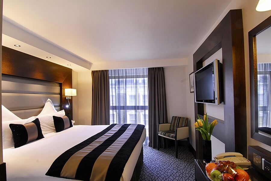 Park Grand London Kensington Hotel Екстериор снимка
